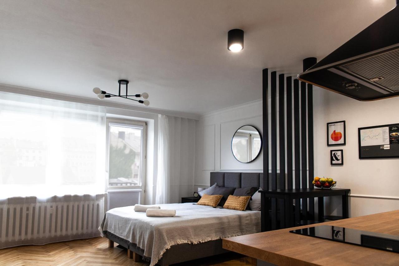 Studio Kolberga Krakov Exteriér fotografie